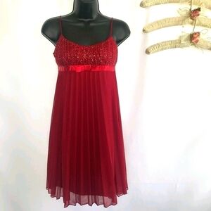 Love Tease Red Dress for Party/Special Occasions